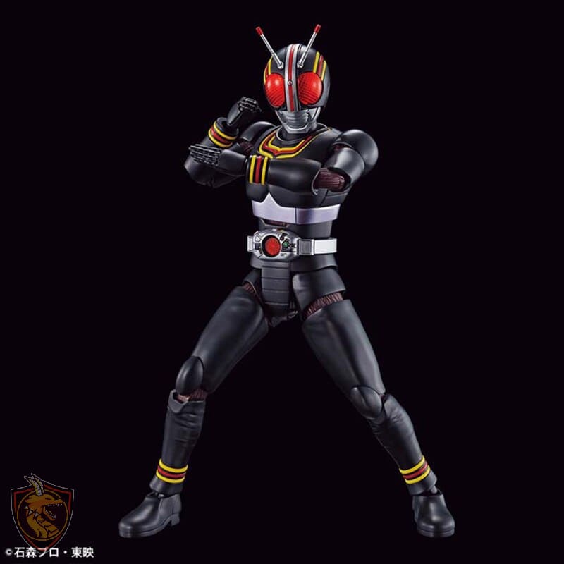 Action Figures Black Kamen Rider