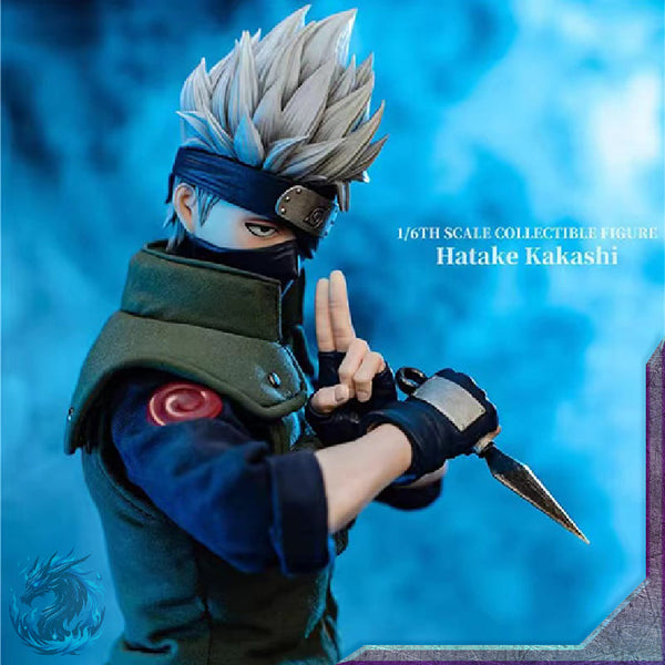 Action Figure Kakashi