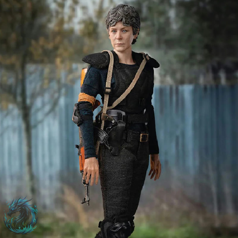 Action Figure Realista Carol The Walking Dead