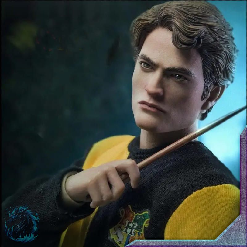 Action Figure Realista Cedrico Diggory