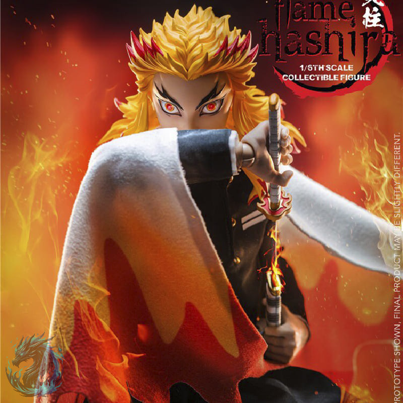 Action Figure Rengoku Kyojuro