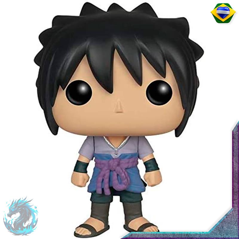 Funko Pop Sasuke 72 (Naruto)