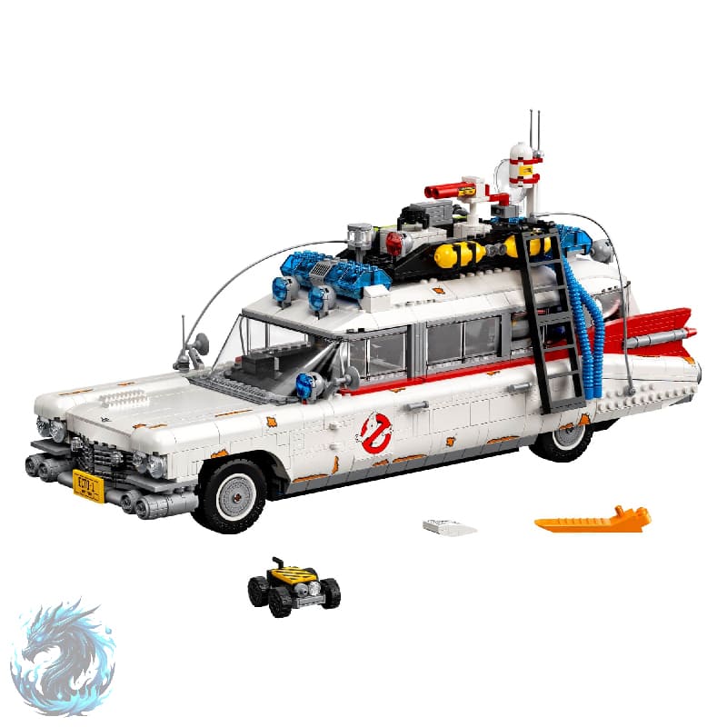 Lego Creator Expert Ghostbuster ECTO-1