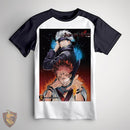 Coleção de Camisas Jujutsu Kaisen