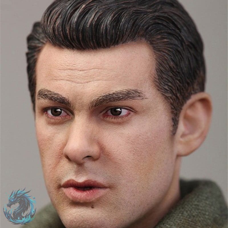 Action Figure Desmond T. Doss Até o Ultimo Homem