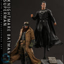 Action Figure Batman Vs SuperMan Novo Traje