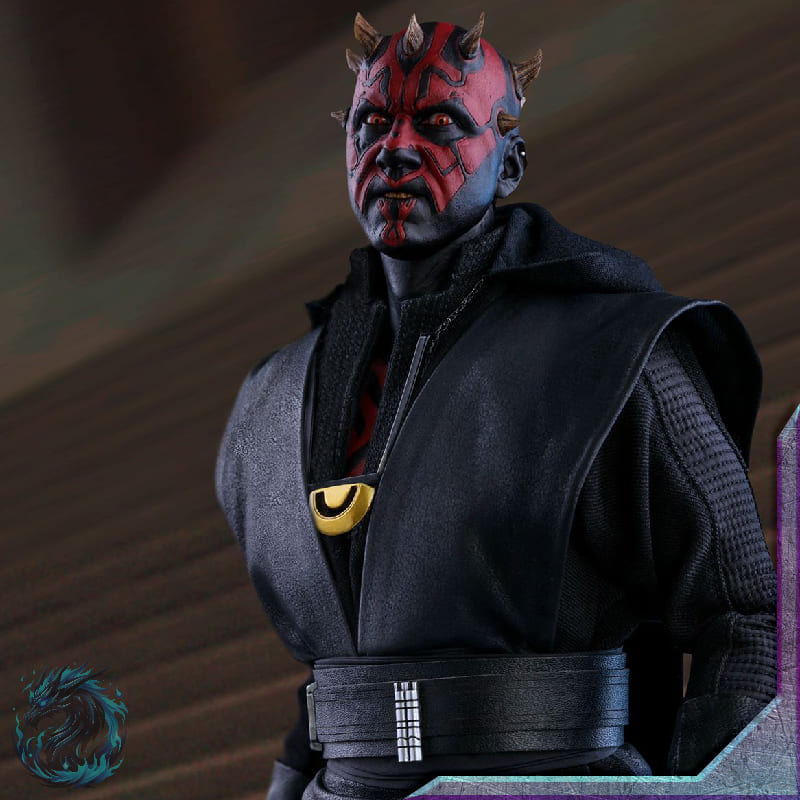 Action Figure Darth Maul