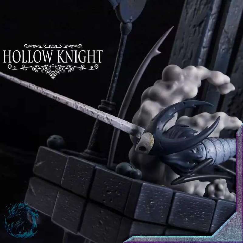 Action Figure Hollow Kinight