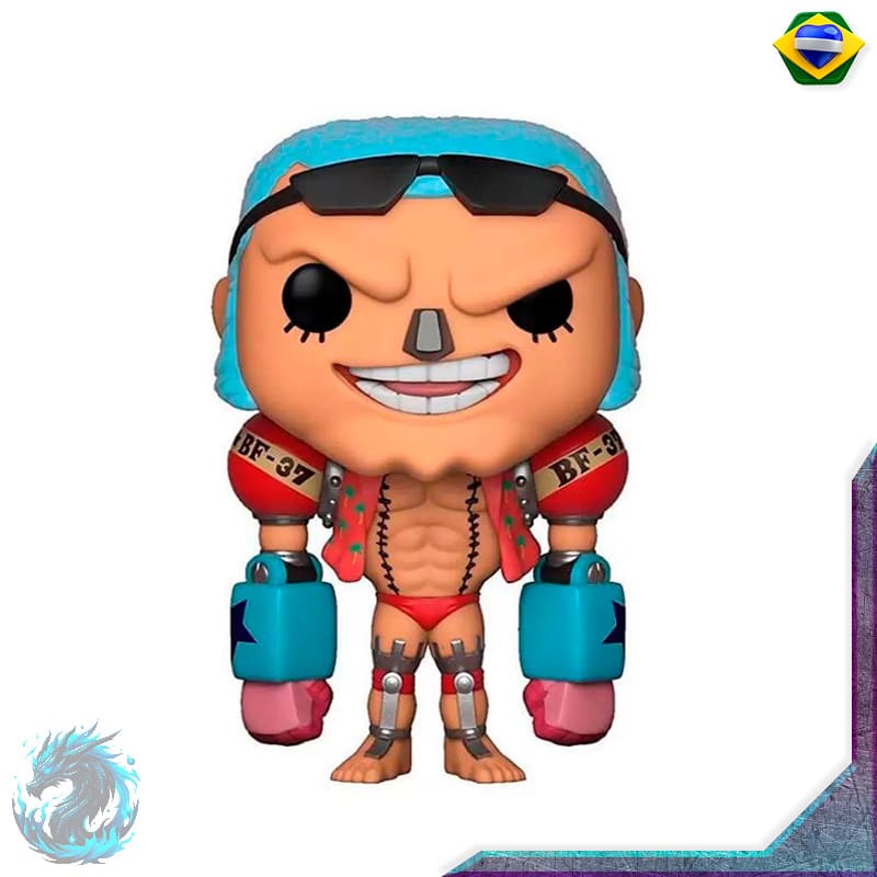 Funko Pop Franky 329 (Animation One Piece)