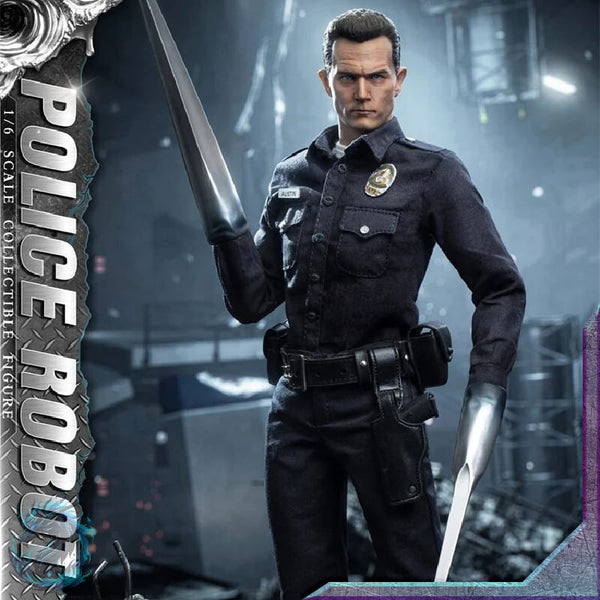 Action Figure Realista T-1000