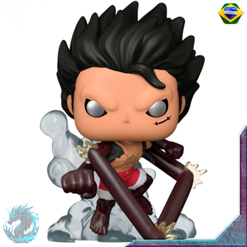 Funko Pop Snake-Man Luffy 1266 (One Piece)