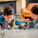 Lego Batcaverna O Confronto com o Riddler