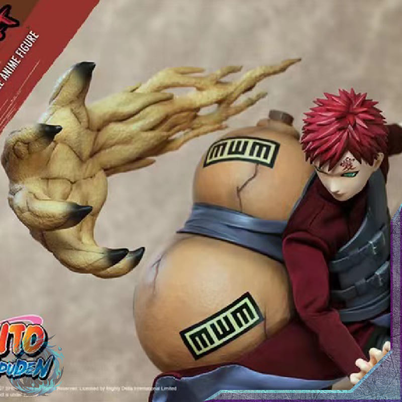 Action Figure Gaara