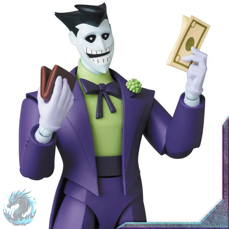 Action Figure Coringa Desenho