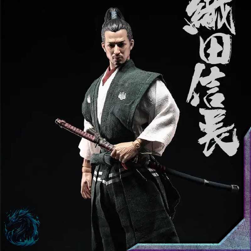 Action Figure Realistas Samurai Ronin