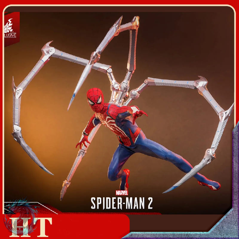 Action Figure Realista SpiderMan 2