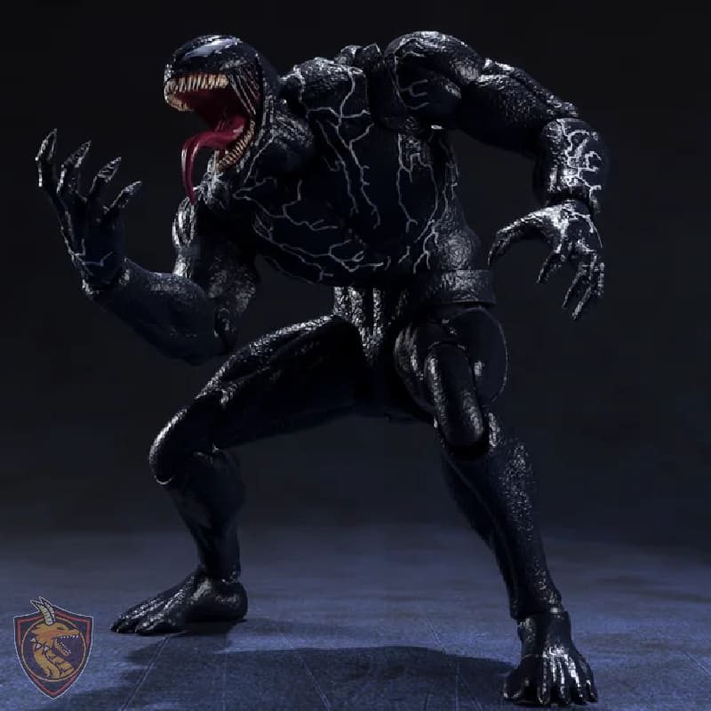 Action Figure Venom Simbionte