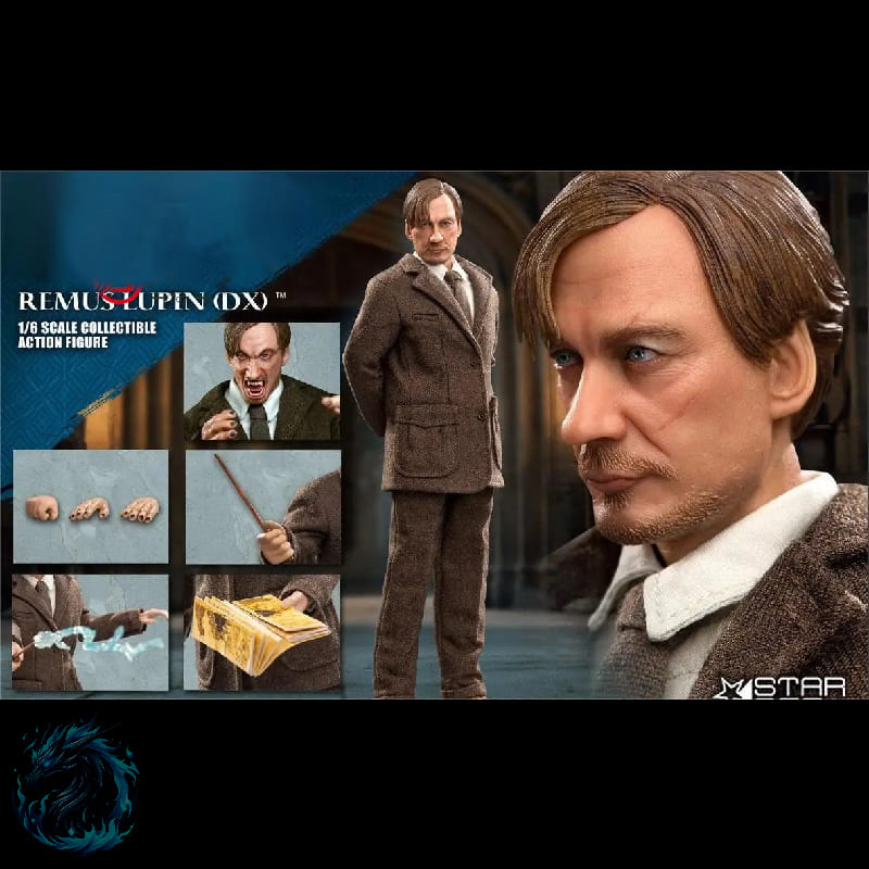 Action Figure Realista Remus Lupin