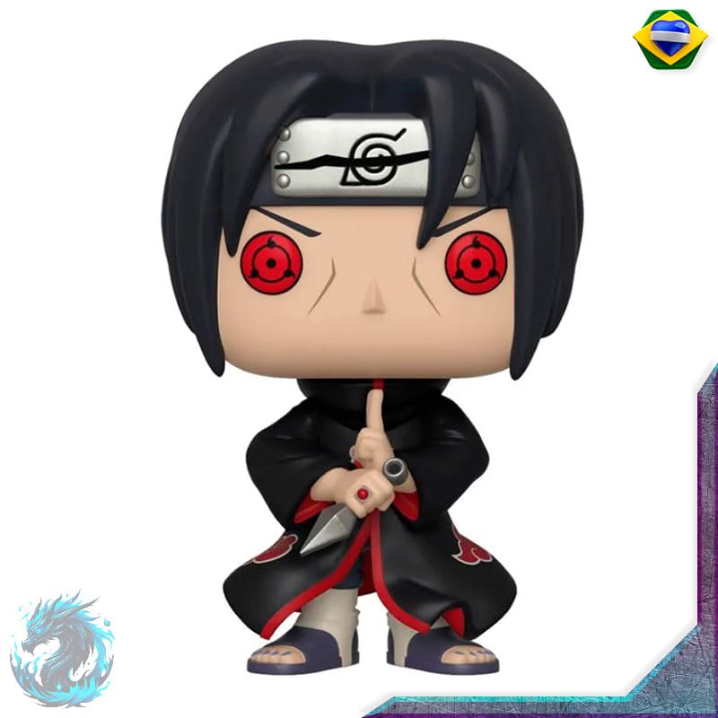 Funko Pop Itachi 578 (Naruto Shippuden) (Animation) (Special Edition)