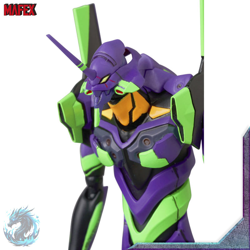 Action Figure Eva 01