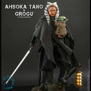 Action Figure Realista Ahsoka Tano e Grogu
