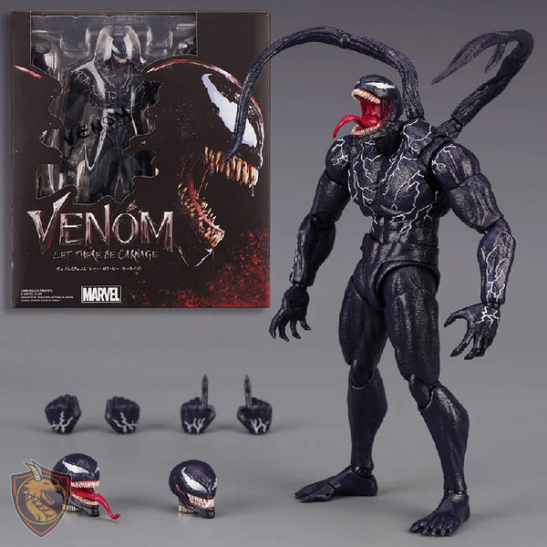 Action Figure Venom