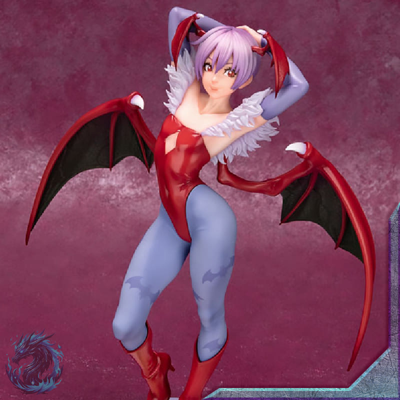 Action Figure Lilith Darkstalker