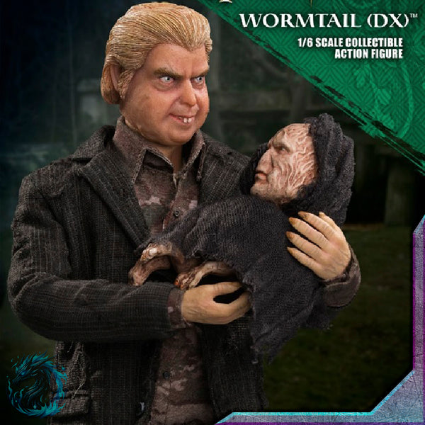 Action Figure Realista Wormtail