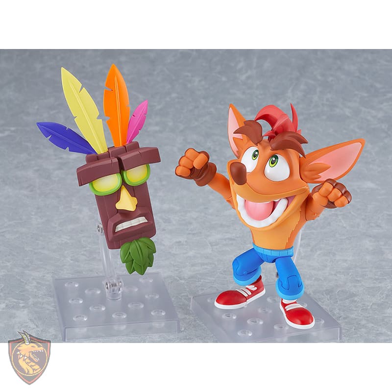 Action Figure Crash Bandicoot