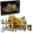 Lego Disney - A Casa da Branca de Neve e os Sete Anões