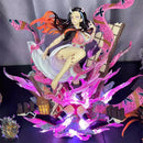 Action Figure Nezuko Kamado Demoníaca
