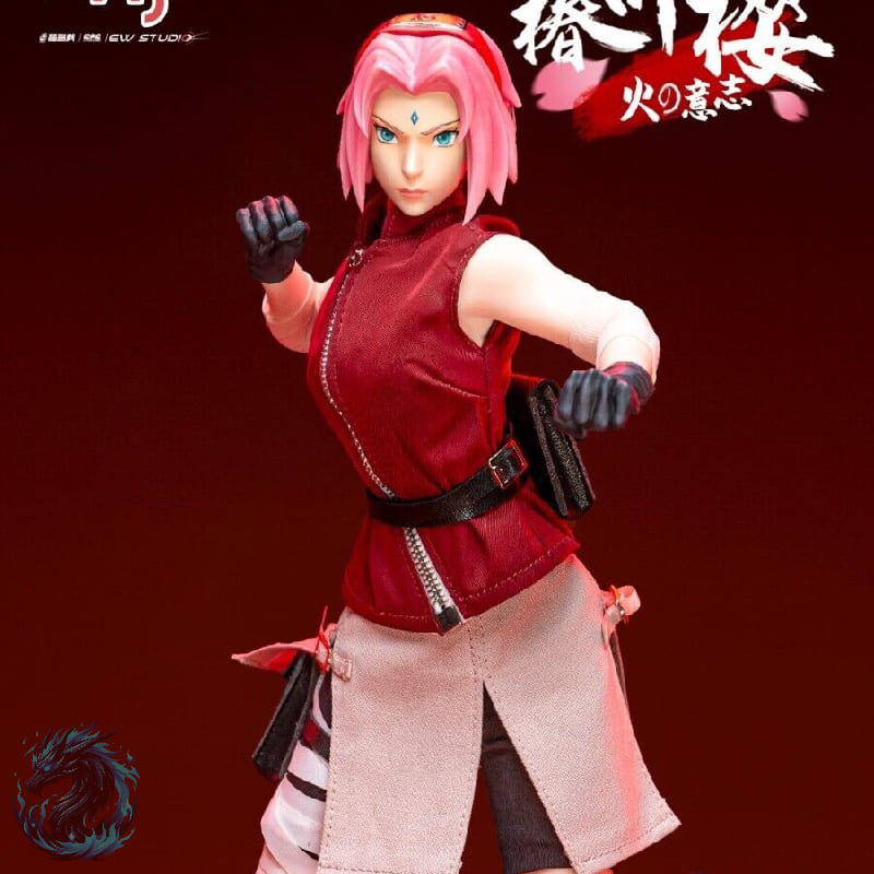 Action Figure Sakura Haruno