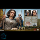 Action Figure Realista Principe Troyano Legião Imperial