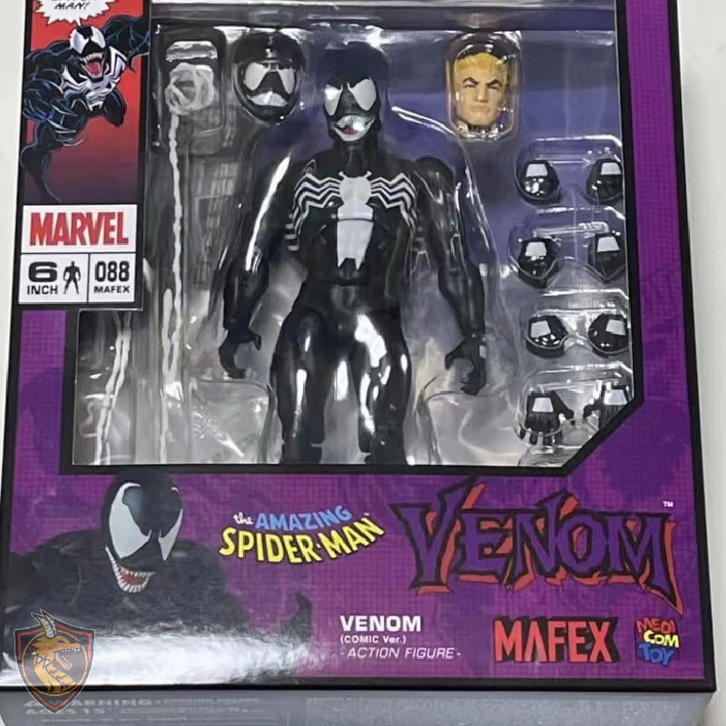 Action Figure Venom Mafex