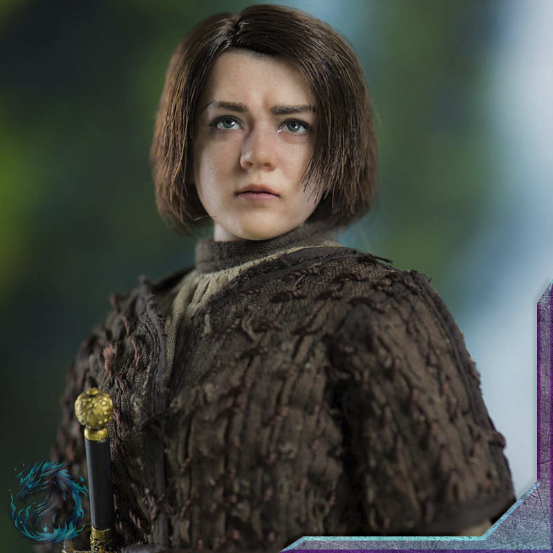 Action Figure Arya Stark