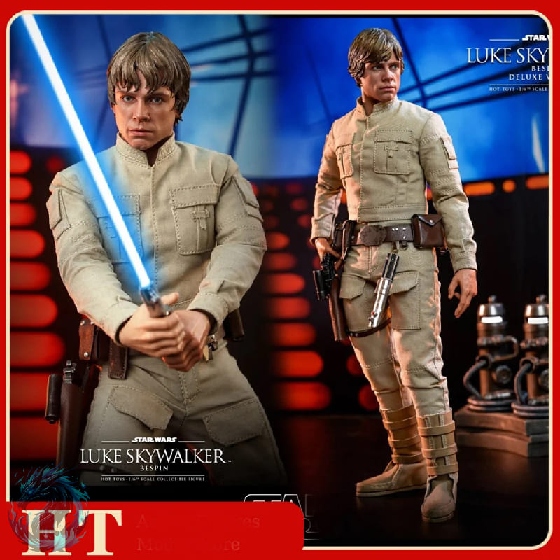 Action Figure Realista Luke Skywalker