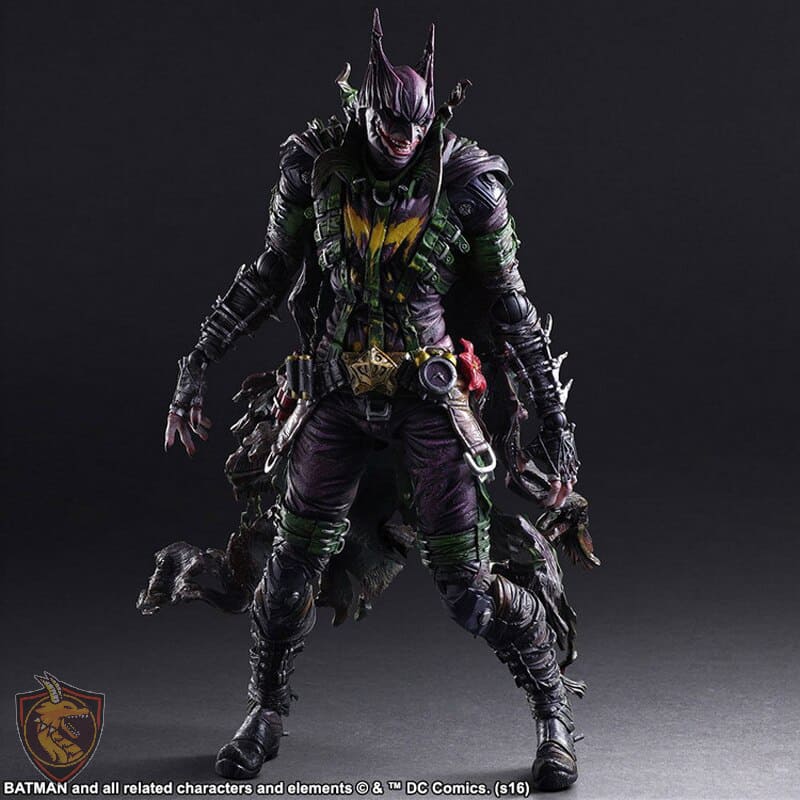 Action Figure - Batman Coringa