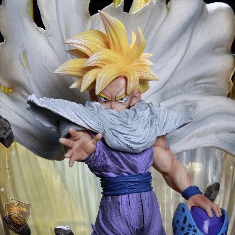 Action Figure Gohan Super Saiyan