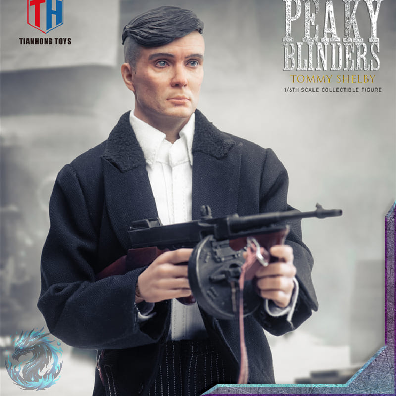 Action Figure Tommy Shelby