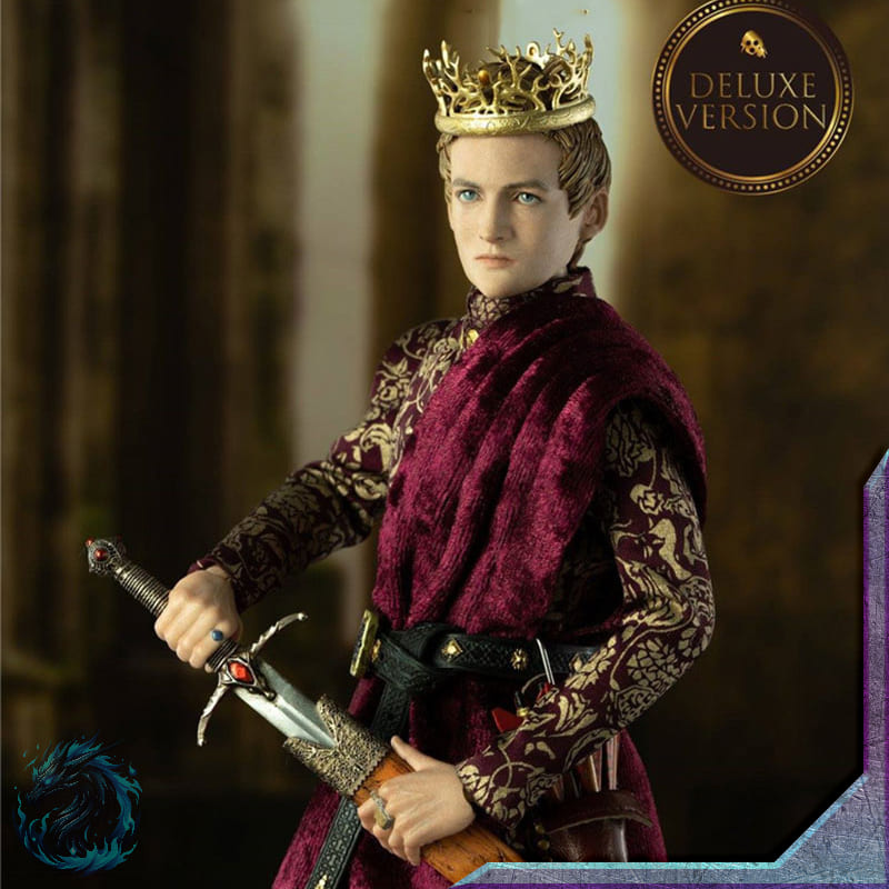 Action Figure Rei Joffrey Baratheon