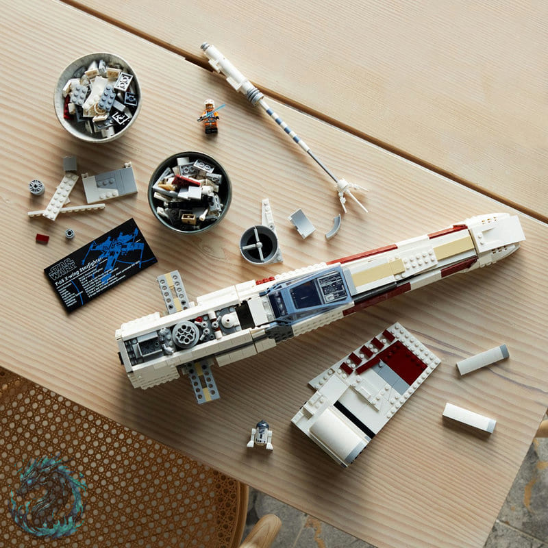 Lego Star Wars X-Wing Starfighter