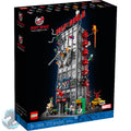 Lego Marvel Daily Bugle do Homem Aranha