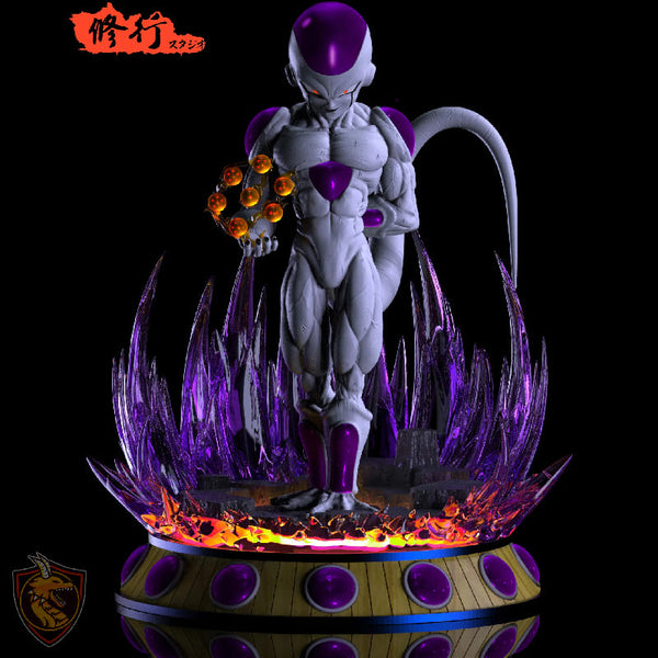 Action Figure Frieza Dragon Ball Z