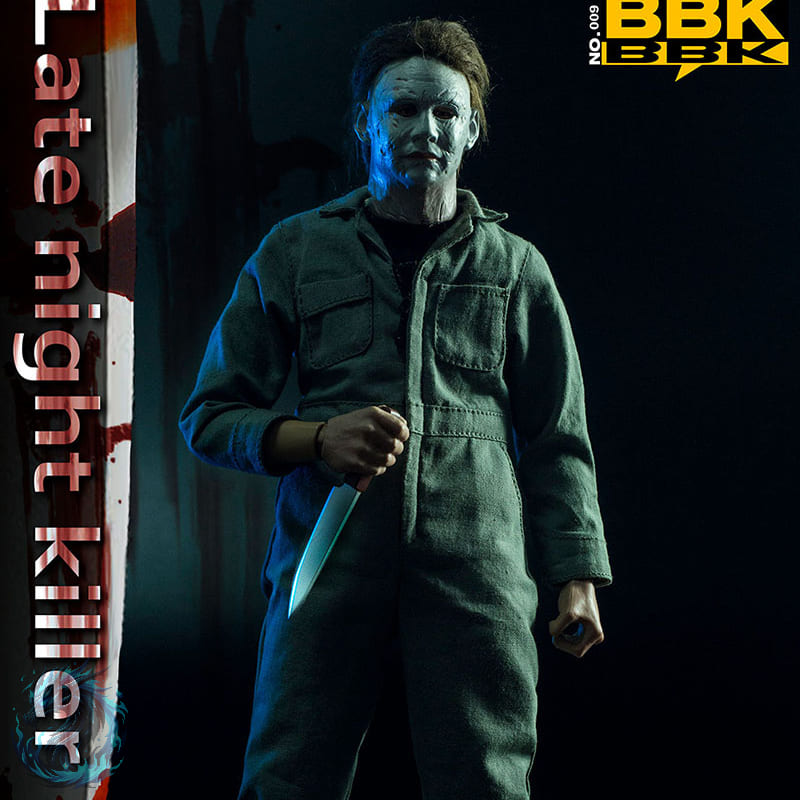 Action Figure Michael Myers