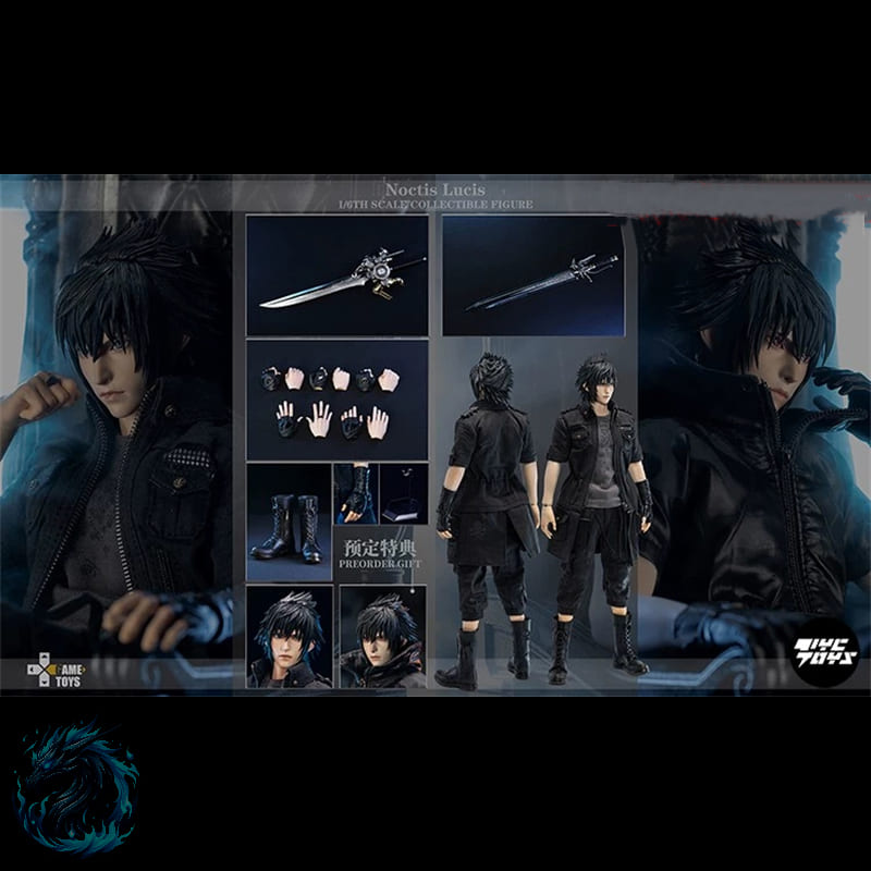 Action Figure Noctis Lucis