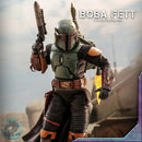 Action Figure Realista Boba Fett O Livro de Boba
