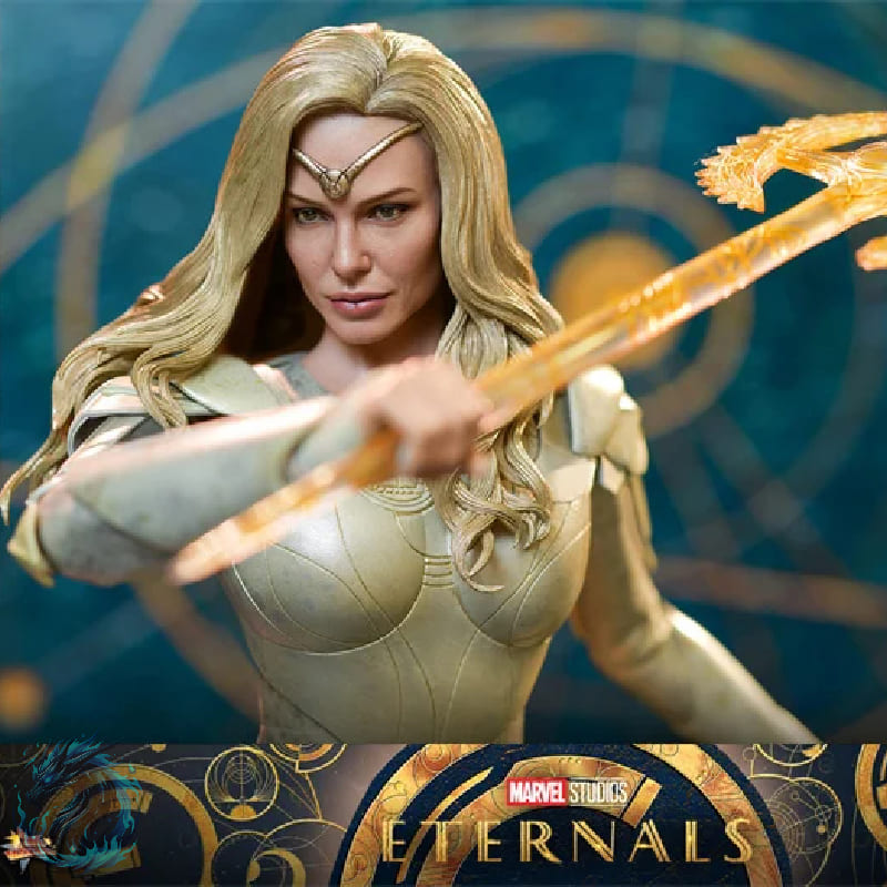 Action Figure Realista Thena Eternos