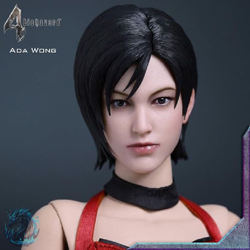 Action Figure Realista Ada Wang Resident Evil 4