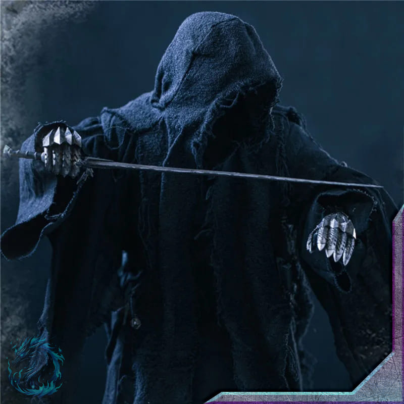 Action Figure Realista Nazgul