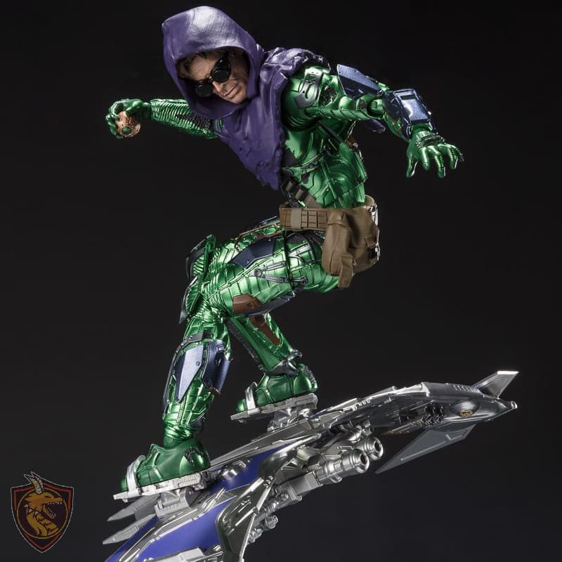 Action Figure Duende Verde